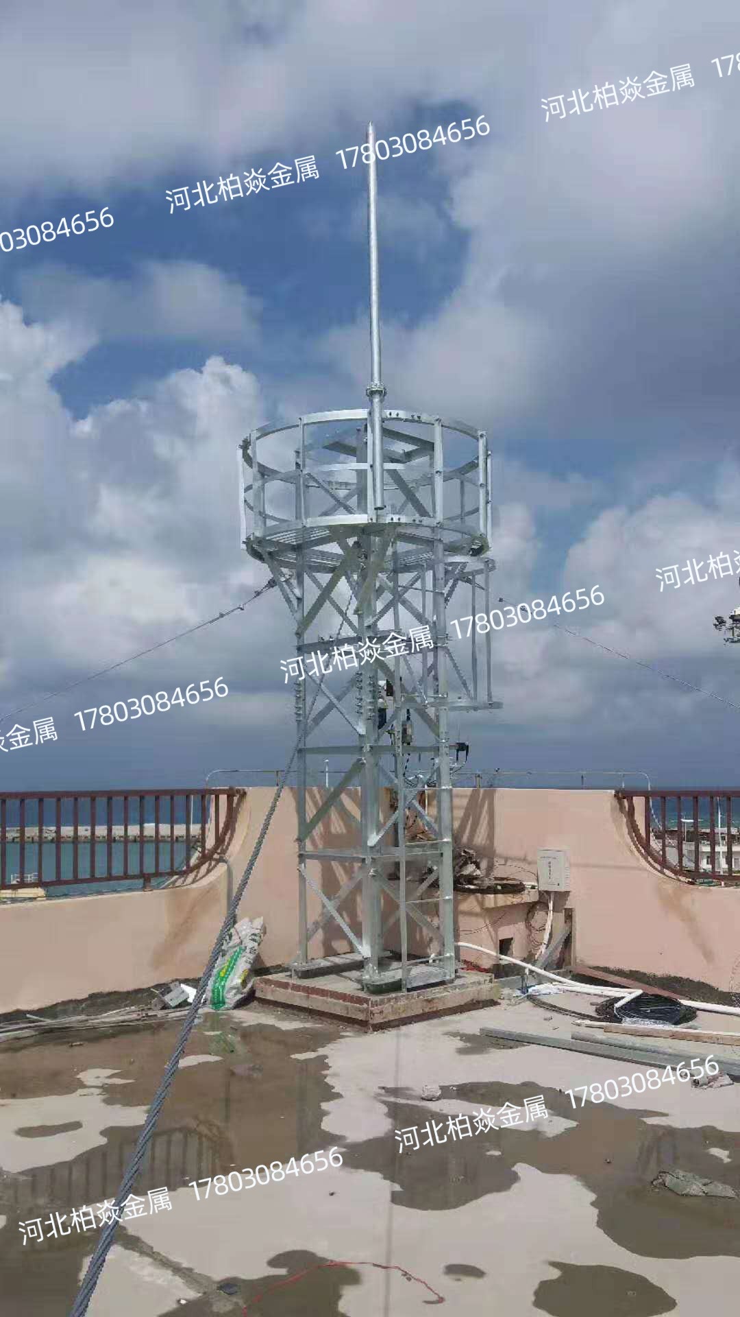 监控塔
