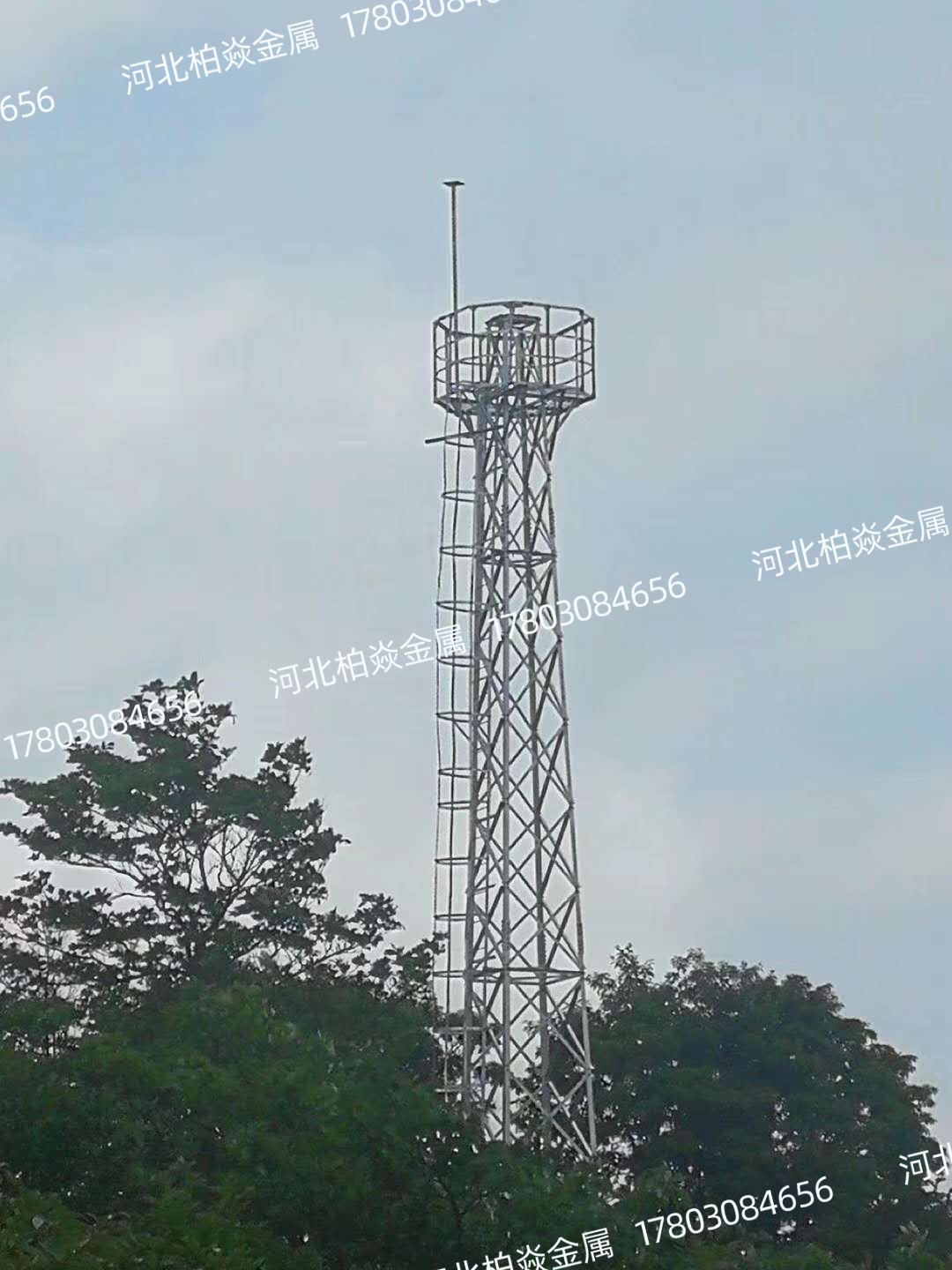 监控塔